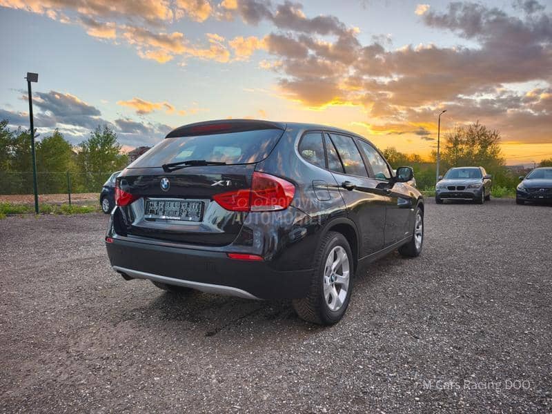 BMW X1 2.0 D XDRIVE