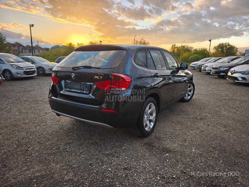 BMW X1 2.0 D XDRIVE