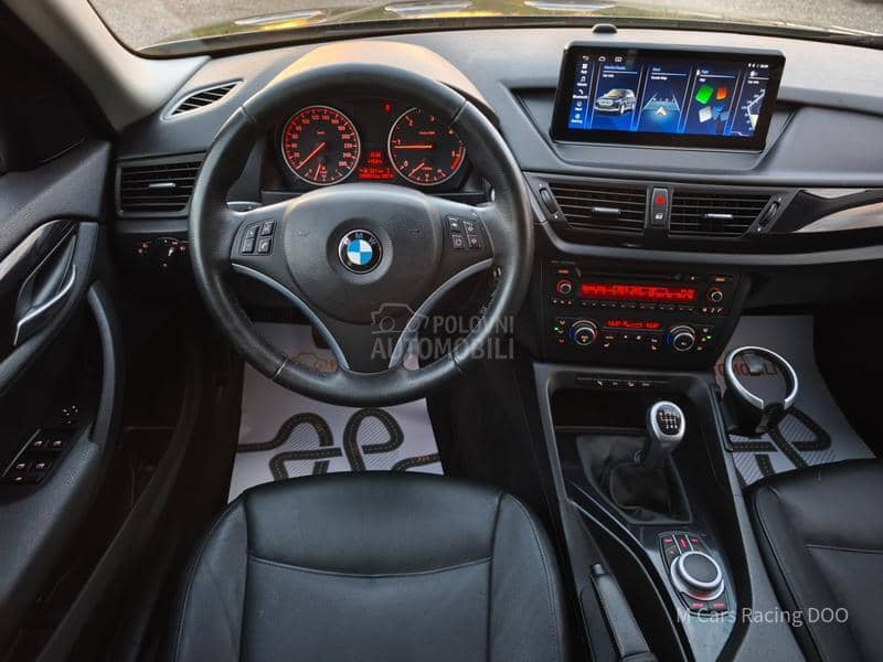 BMW X1 2.0 D XDRIVE