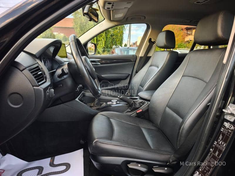 BMW X1 2.0 D XDRIVE