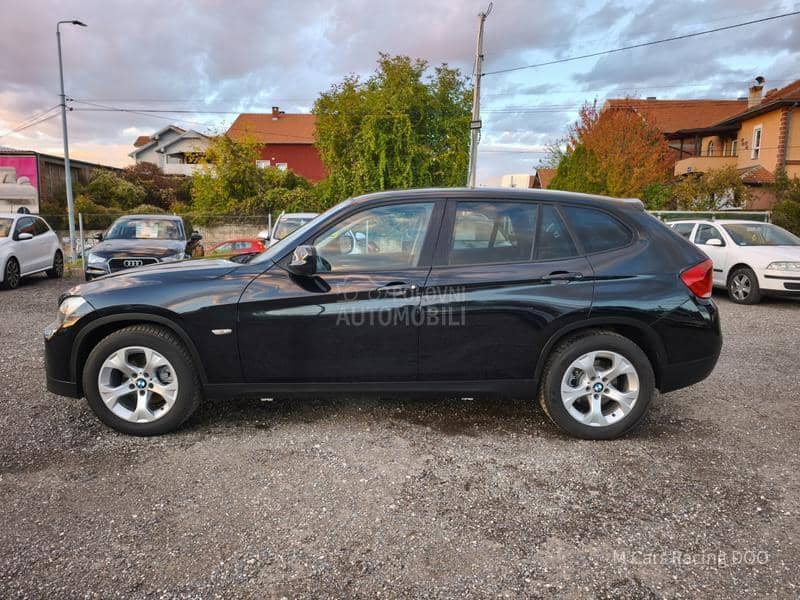 BMW X1 2.0 D XDRIVE