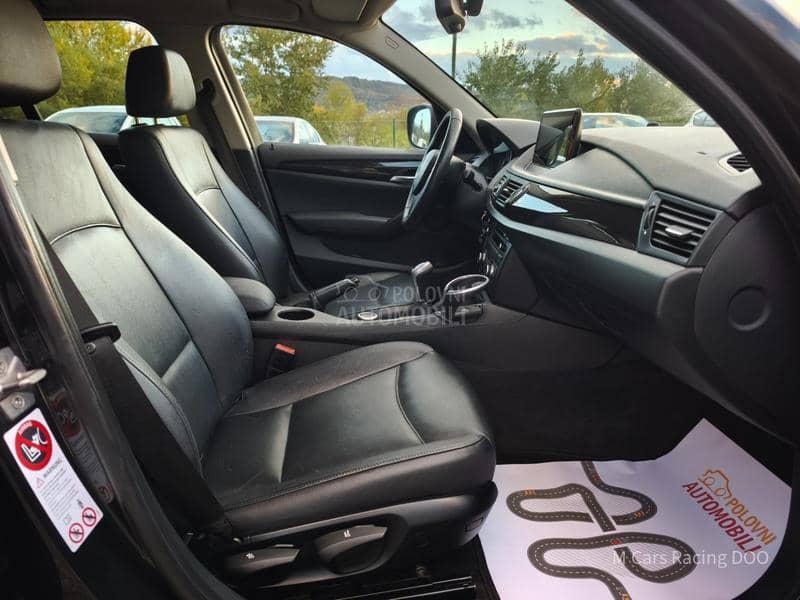 BMW X1 2.0 D XDRIVE