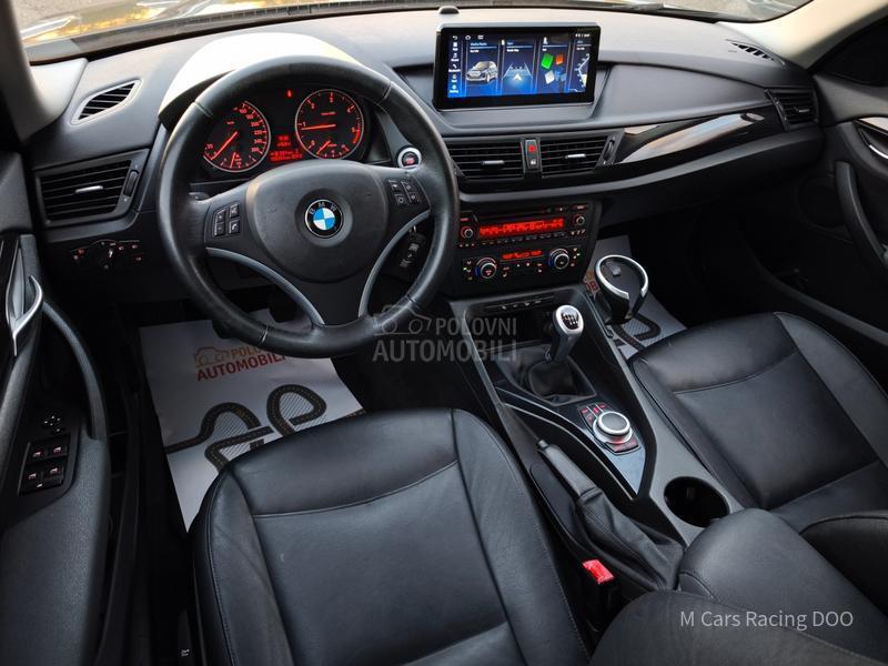 BMW X1 2.0 D XDRIVE