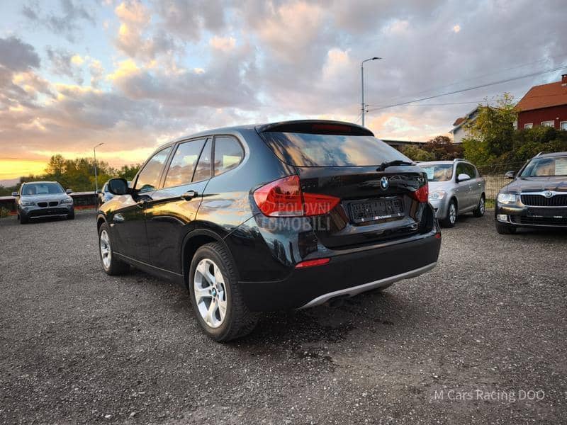 BMW X1 2.0 D XDRIVE