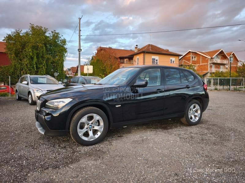 BMW X1 2.0 D XDRIVE