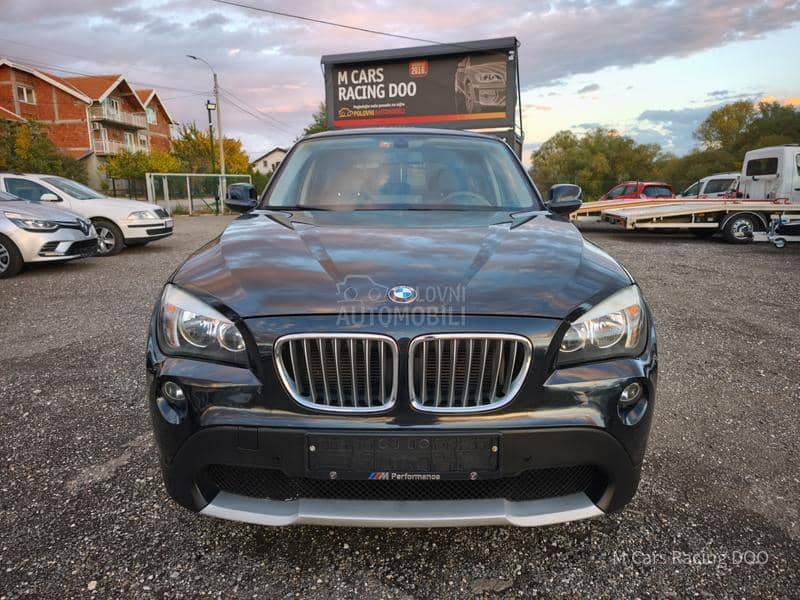 BMW X1 2.0 D XDRIVE