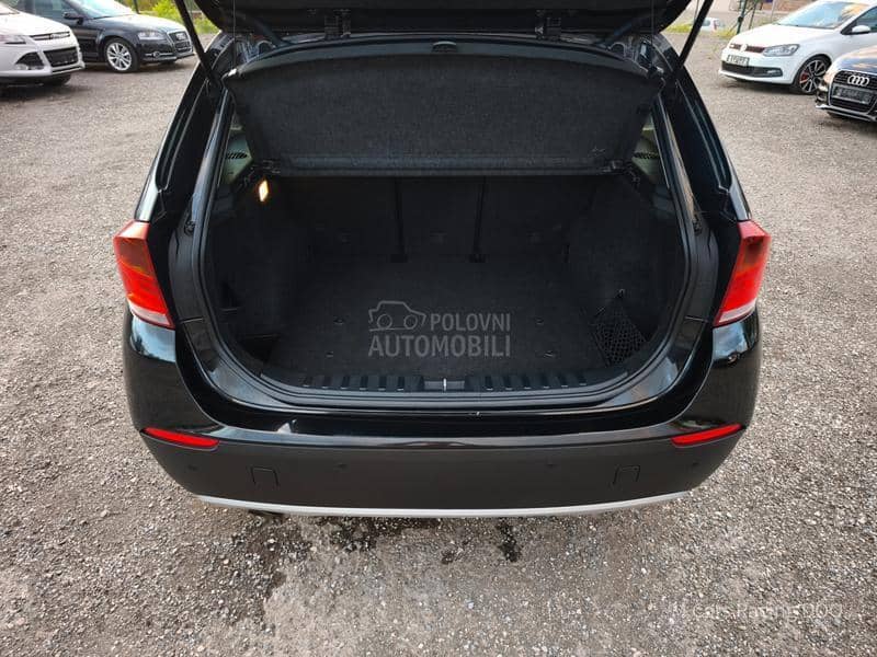 BMW X1 2.0 D XDRIVE