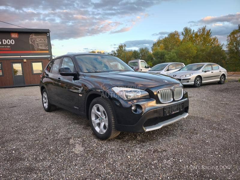 BMW X1 2.0 D XDRIVE