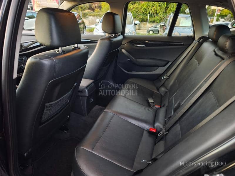 BMW X1 2.0 D XDRIVE