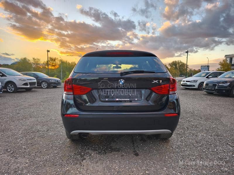 BMW X1 2.0 D XDRIVE