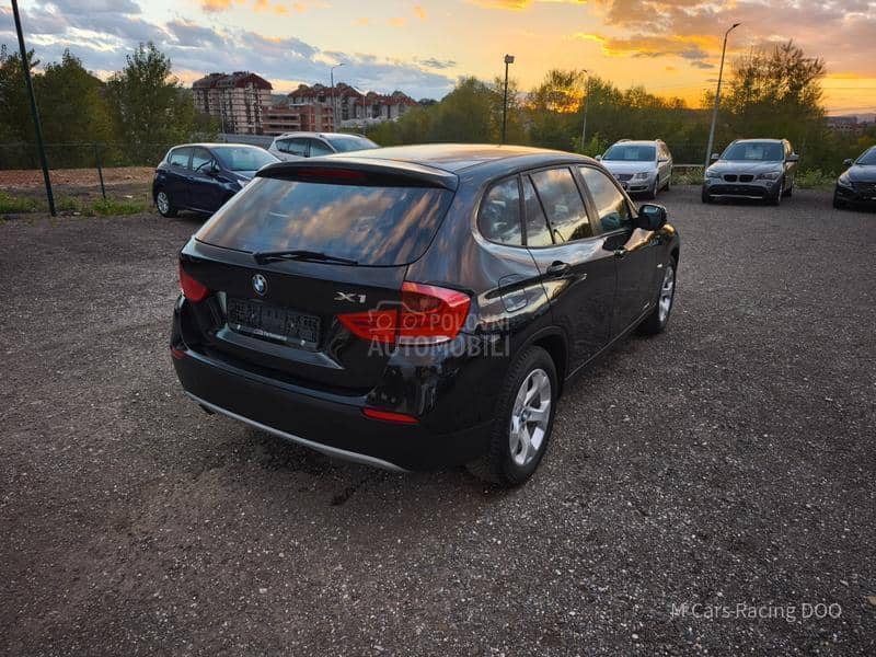 BMW X1 2.0 D XDRIVE
