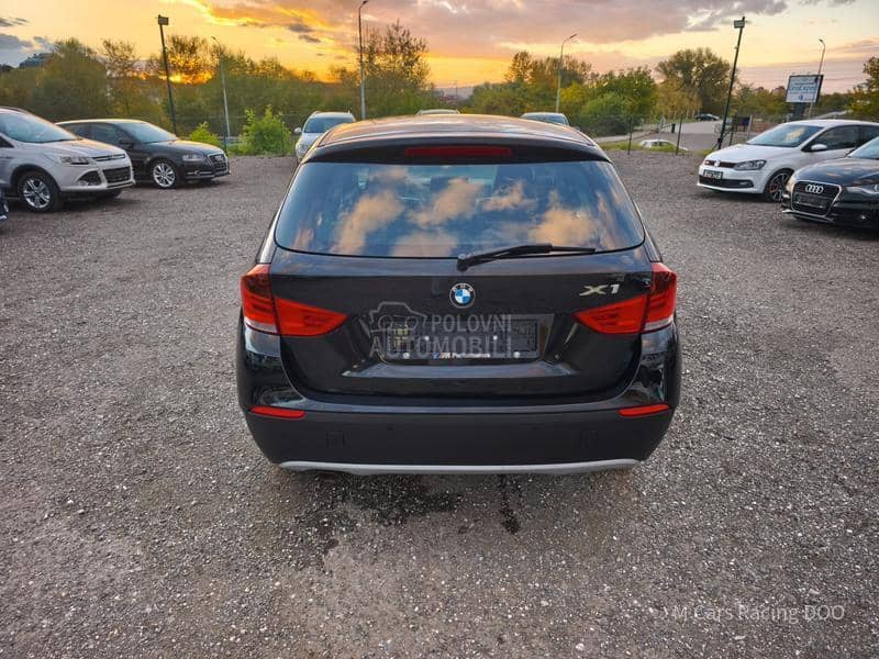 BMW X1 2.0 D XDRIVE