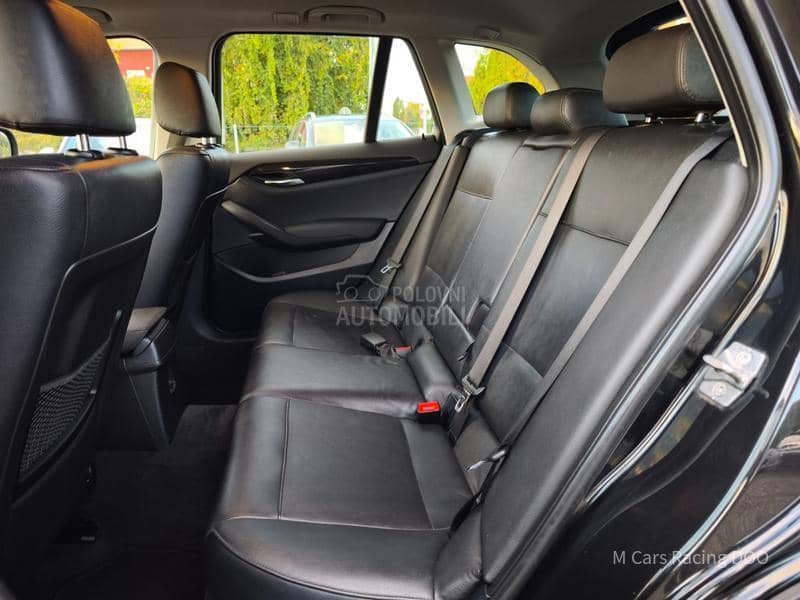 BMW X1 2.0 D XDRIVE