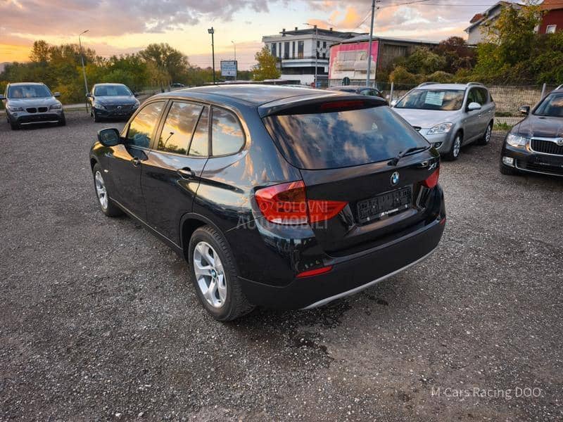 BMW X1 2.0 D XDRIVE