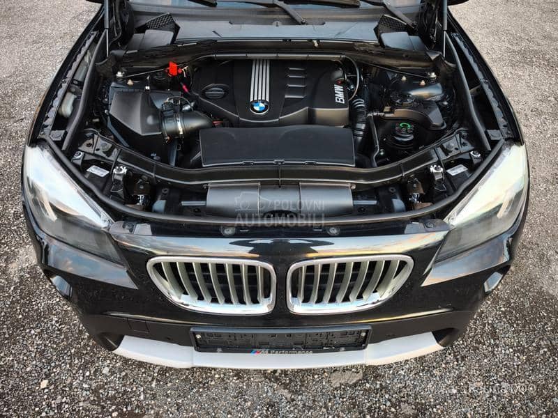BMW X1 2.0 D XDRIVE