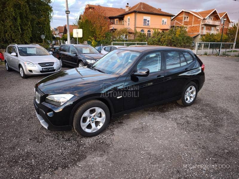 BMW X1 2.0 D XDRIVE