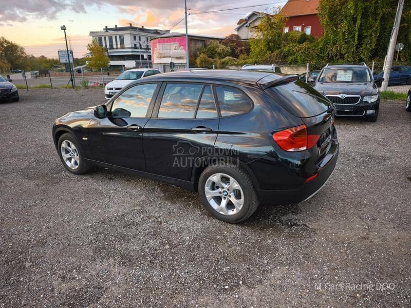 BMW X1 2.0 D XDRIVE