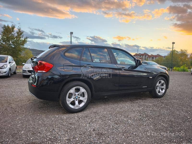 BMW X1 2.0 D XDRIVE