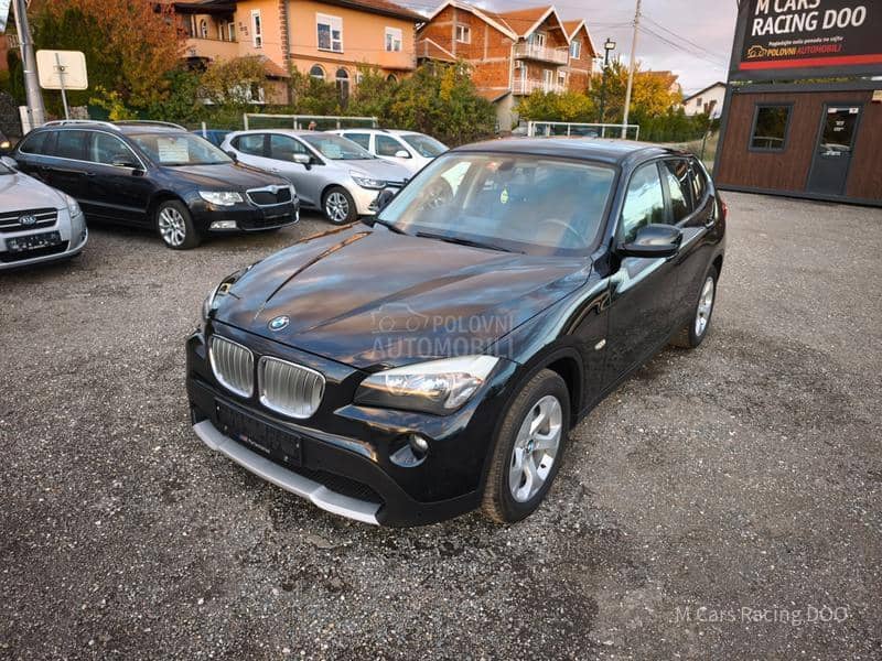 BMW X1 2.0 D XDRIVE