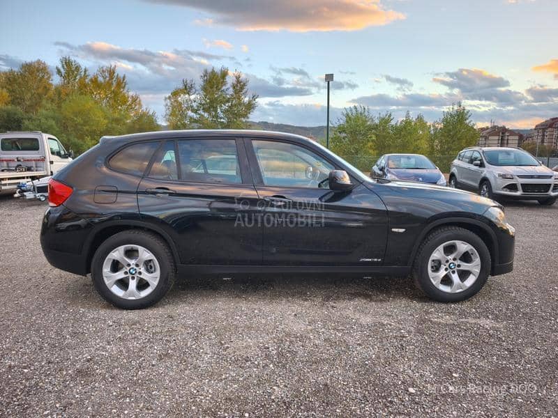 BMW X1 2.0 D XDRIVE
