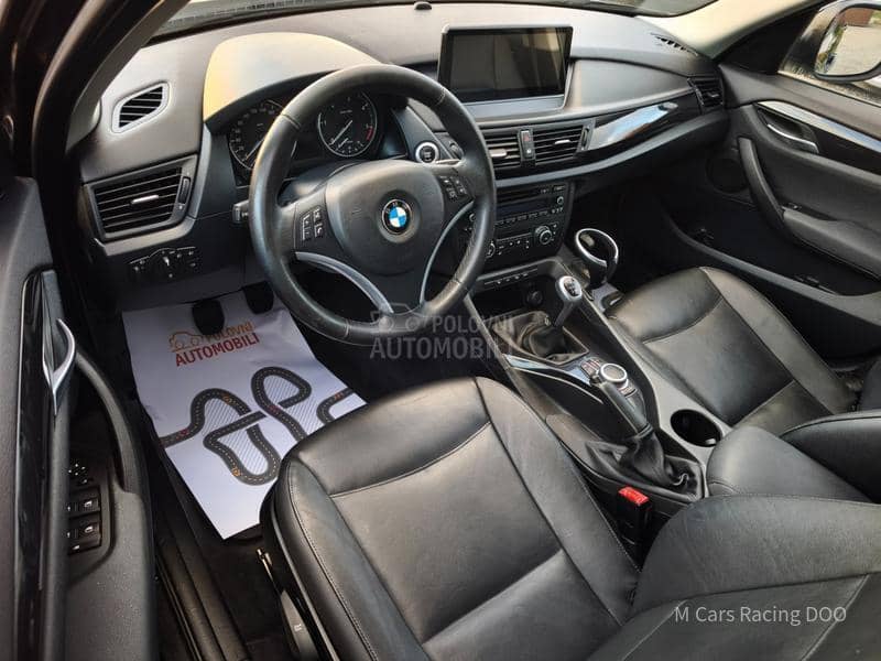 BMW X1 2.0 D XDRIVE