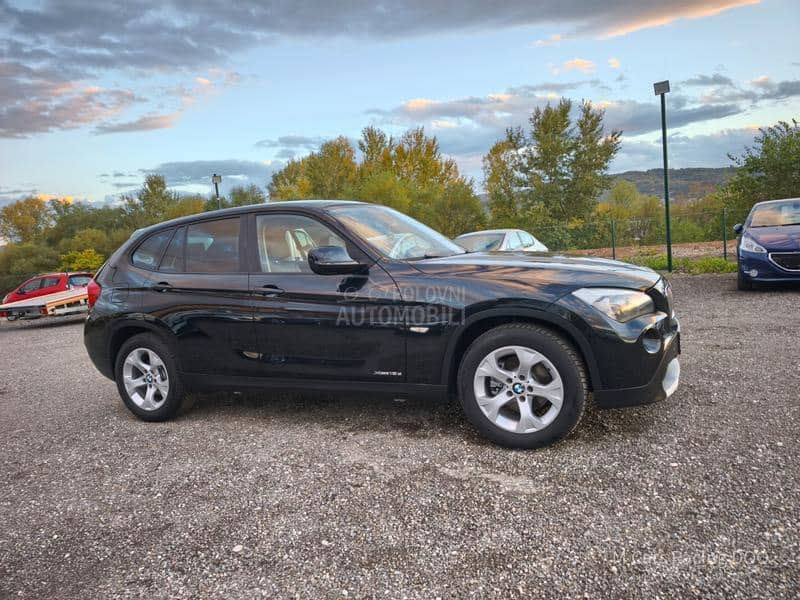 BMW X1 2.0 D XDRIVE