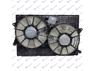 VENTILATOR KOMPLET (2.0... za Jeep Cherokee od 2014. do 2019. god.