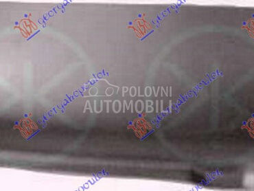 KRAJ ZADNJEG BLATOBRANA za Ford Transit Connect od 1987. do 1991. god.