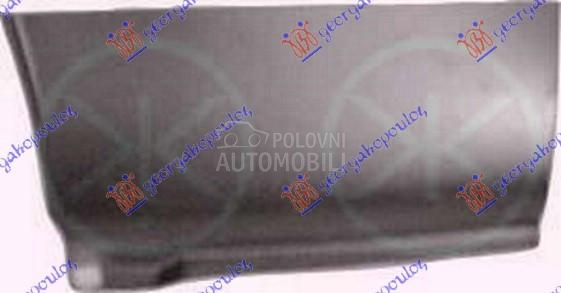 KRAJ ZADNJEG BLATOBRANA