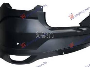 ZADNJI BRANIK CRNI za Dacia Logan za 2021. god.