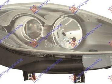 FAR ELEKTRICNI CRNI 10- Desno za Fiat Bravo od 2007. do 2014. god.