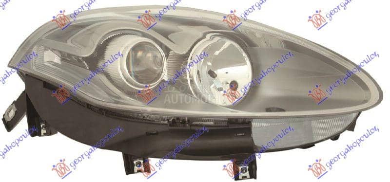 FAR ELEKTRICNI CRNI 10- Desno