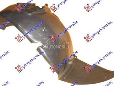 POTKRILO Desno za Peugeot 307 od 2001. do 2005. god.