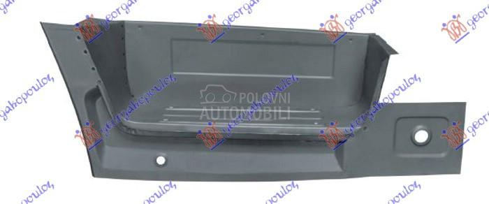 GAZISTE PREDNJIH VRATA KOMPLET