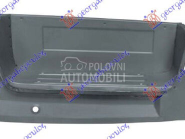 GAZISTE PREDNJIH VRATA KOMPLET za Ford Transit Connect od 1992. do 1995. god.