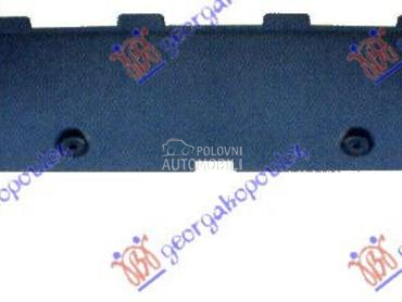 ZASTITA MOTORA ISPOD BRANIKA za Porsche Cayenne od 2003. do 2010. god.