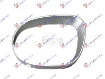 OKVIR IZDUVNE CEVI AUSPUHA HRO za Porsche Cayenne od 2003. do 2010. god.