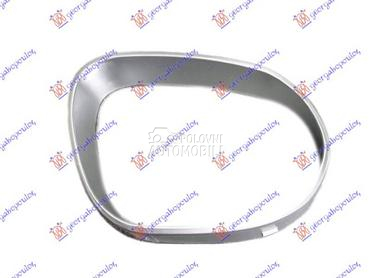 OKVIR IZDUVNE CEVI AUSPUHA HRO za Porsche Cayenne od 2003. do 2010. god.