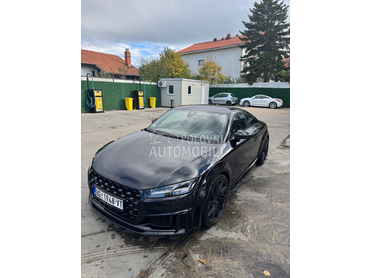 Audi TT 45 tfsi