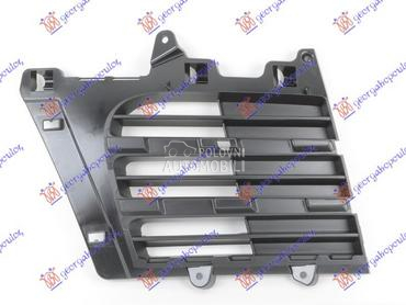 RESETKA PREDNJEG BRANIKA 2007- za Porsche Cayenne od 2003. do 2010. god.