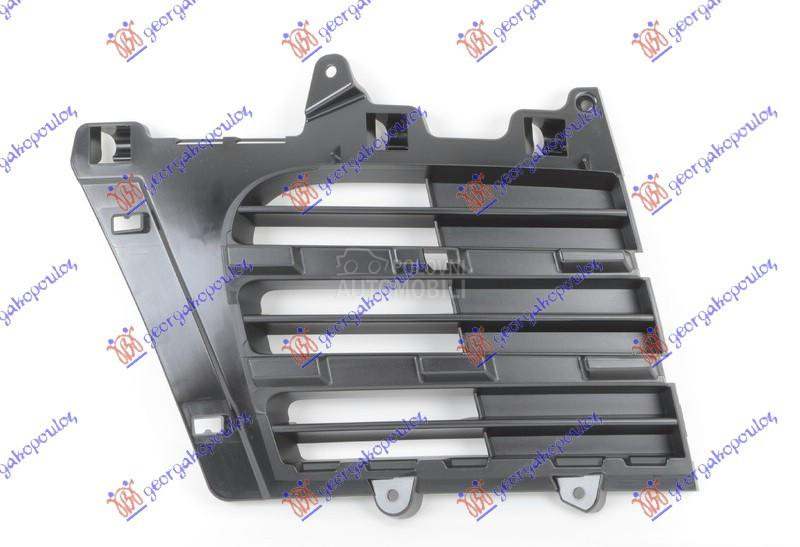 RESETKA PREDNJEG BRANIKA 2007-