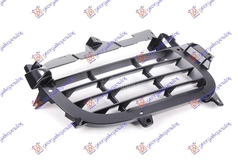 RESETKA PREDNJEG BRANIKA 2007-