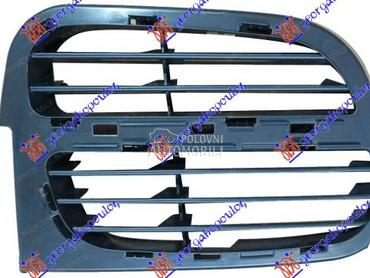 RESETKA PREDNJEG BRANIKA -07 za Porsche Cayenne od 2003. do 2010. god.