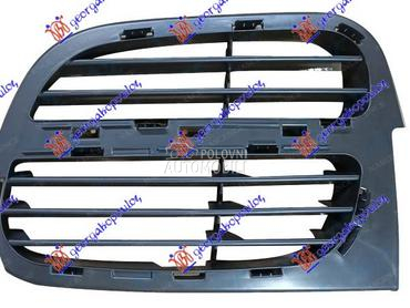RESETKA PREDNJEG BRANIKA -07 za Porsche Cayenne od 2003. do 2010. god.