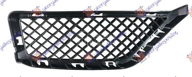 RESETKA PREDNJEG BRANIKA Desno