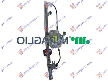 PODIZAC PREDNJEG PROZORA... za Volkswagen ID.7 za 2023. god.