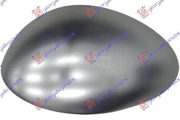 POKLOPAC RETROVIZORA HROM Levo