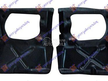 OKVIR FARA METALNI za Ford Transit Connect od 1992. do 1995. god.