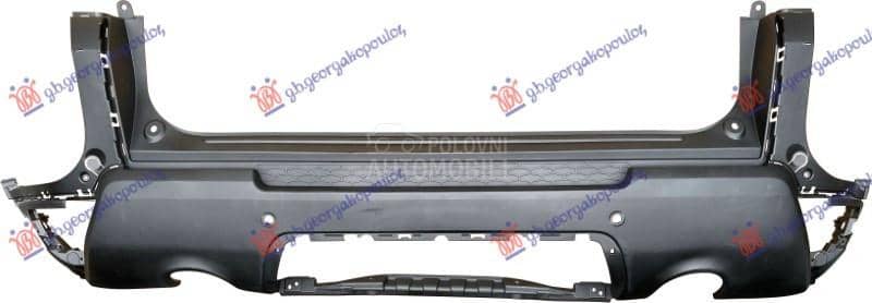 NEMA- ZADNJI BRANIK PM