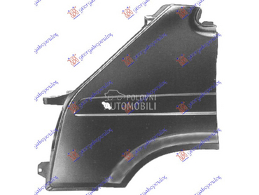 BLATOBRAN za Ford Transit Connect od 1992. do 1995. god.